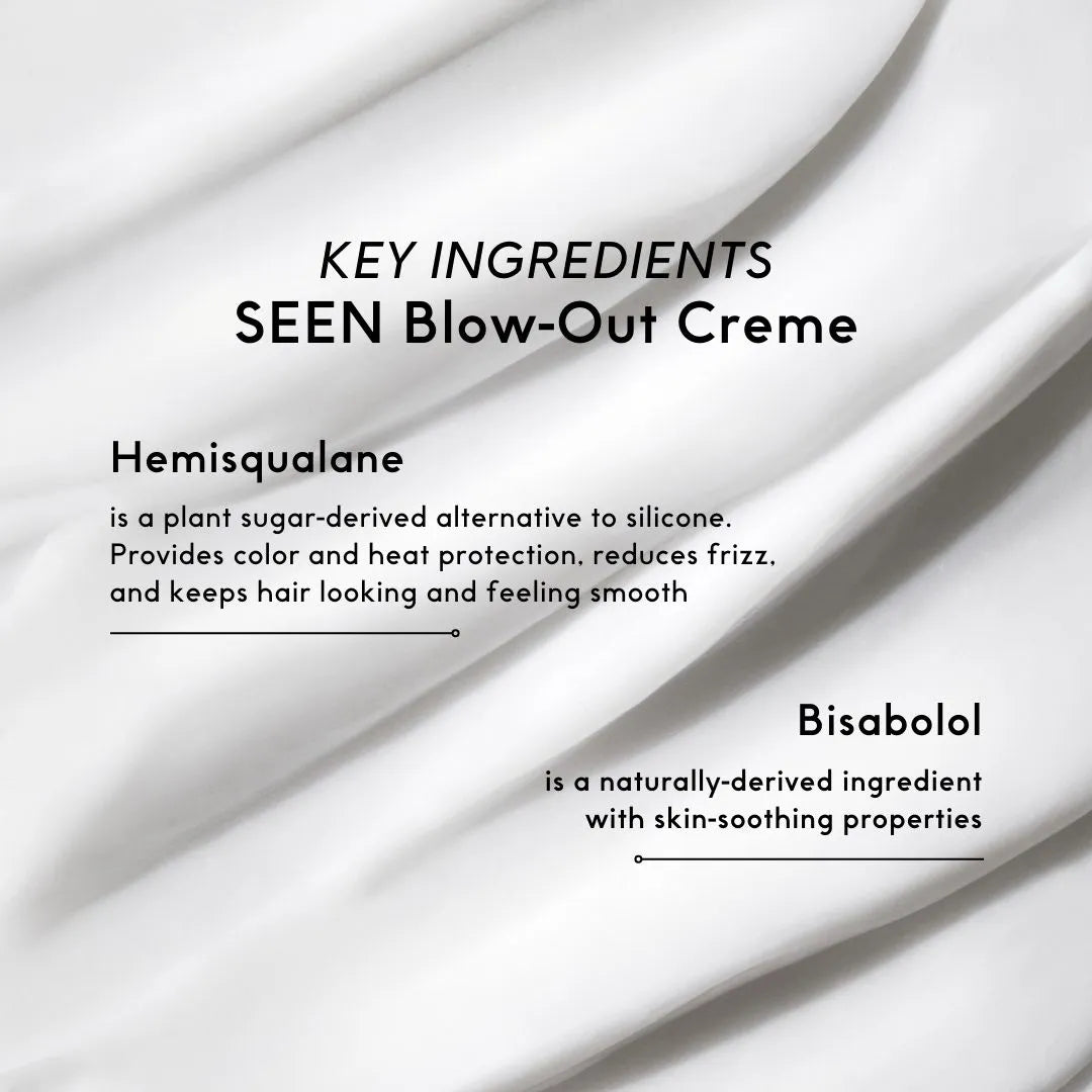 SEEN Blow-Out Creme (scented)