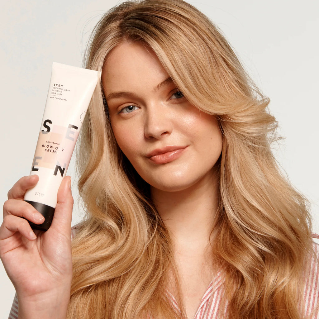 SEEN Blow-Out Creme (scented)