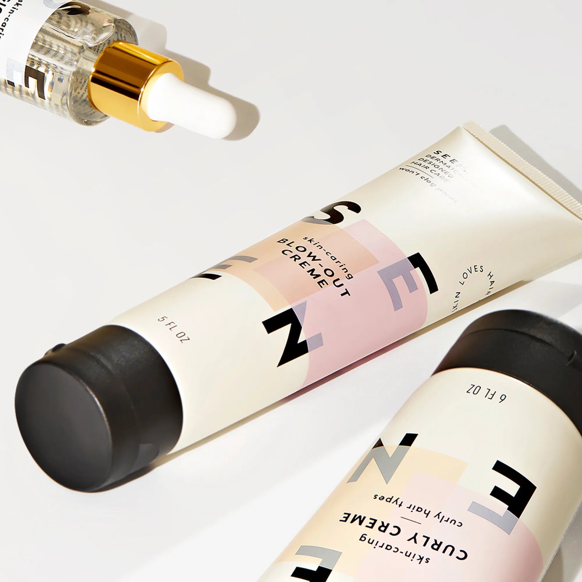 SEEN Blow-Out Creme (scented)