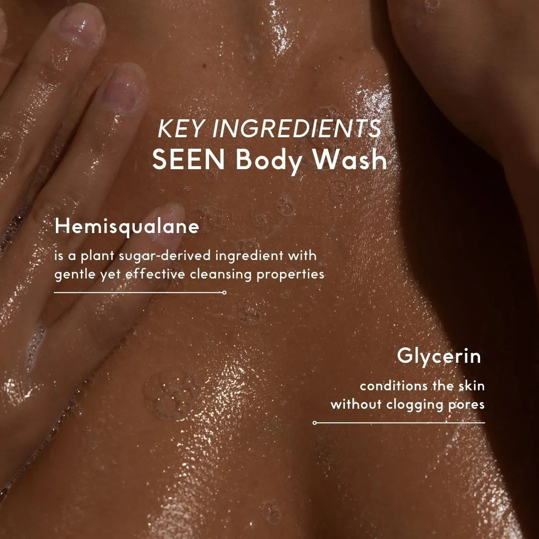 SEEN Body Wash (scented)