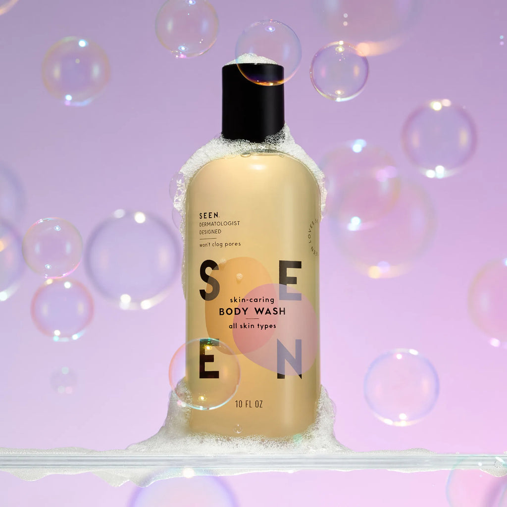 SEEN Body Wash (scented)