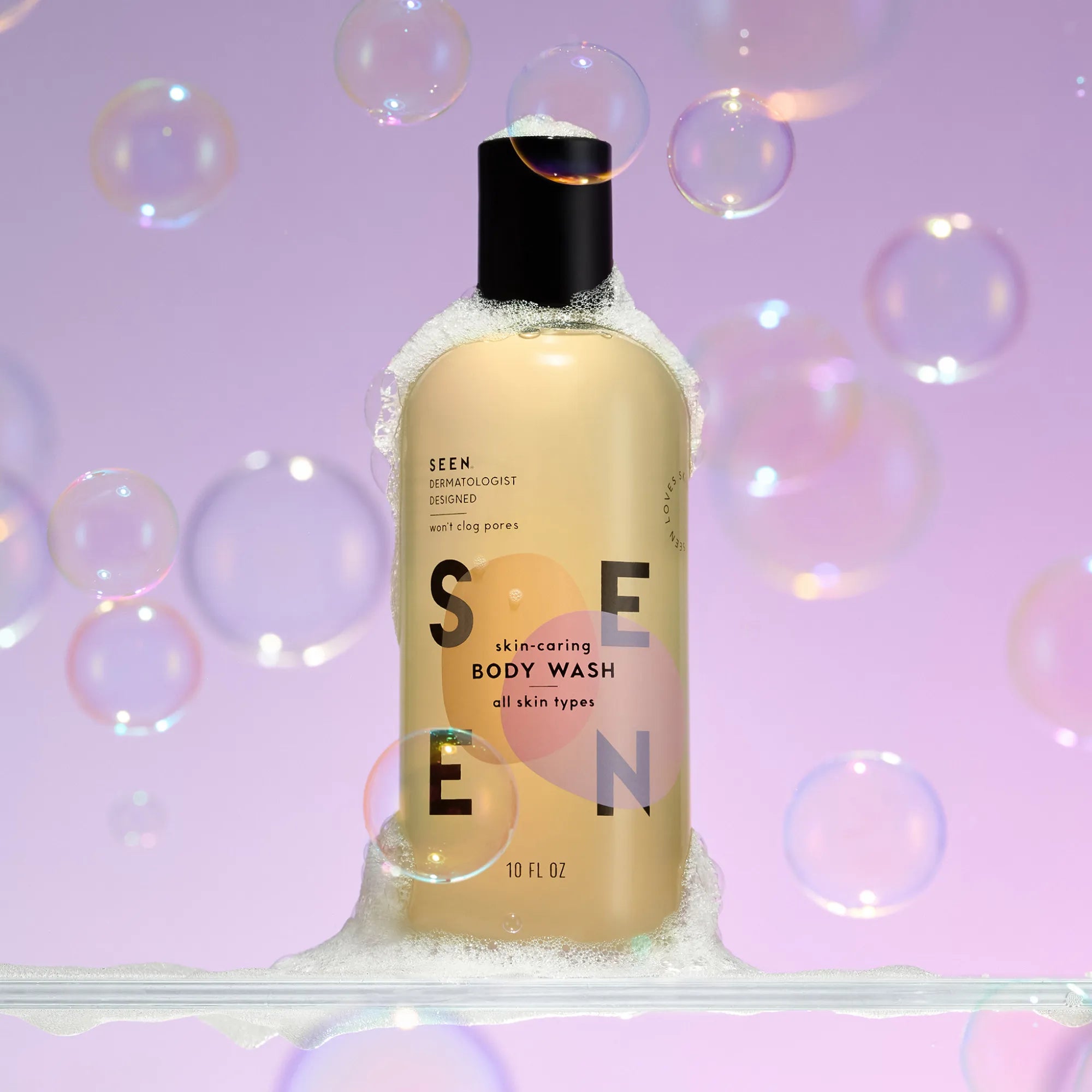 SEEN Body Wash (scented)