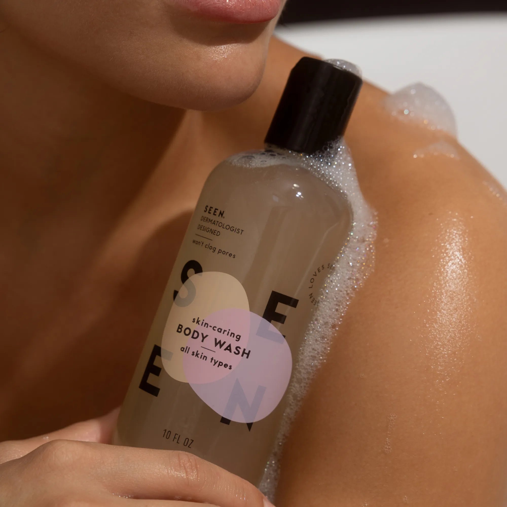 SEEN Body Wash (scented)