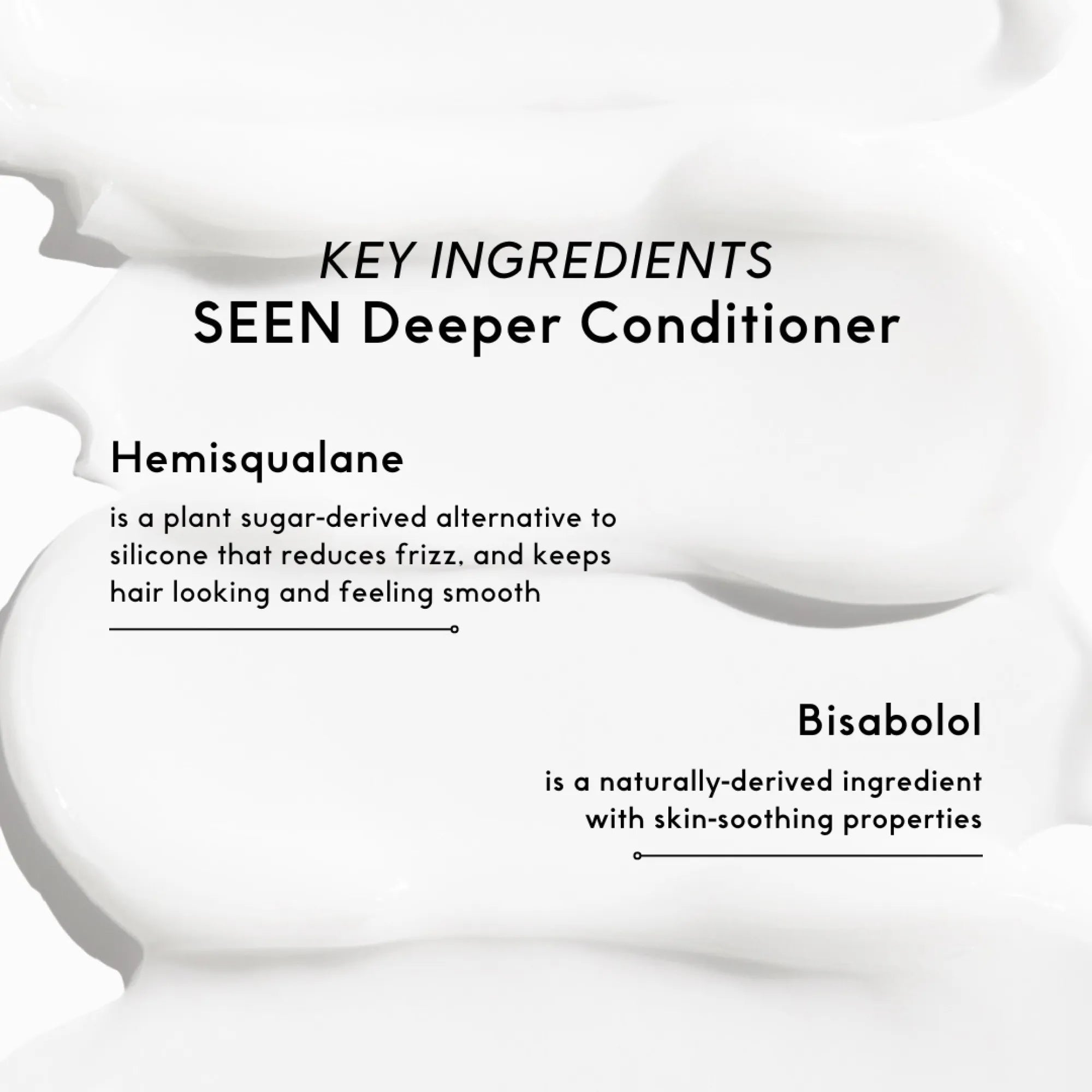 SEEN Deeper Conditioner (scented)