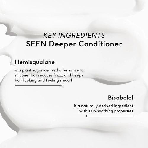 SEEN Deeper Conditioner (scented)