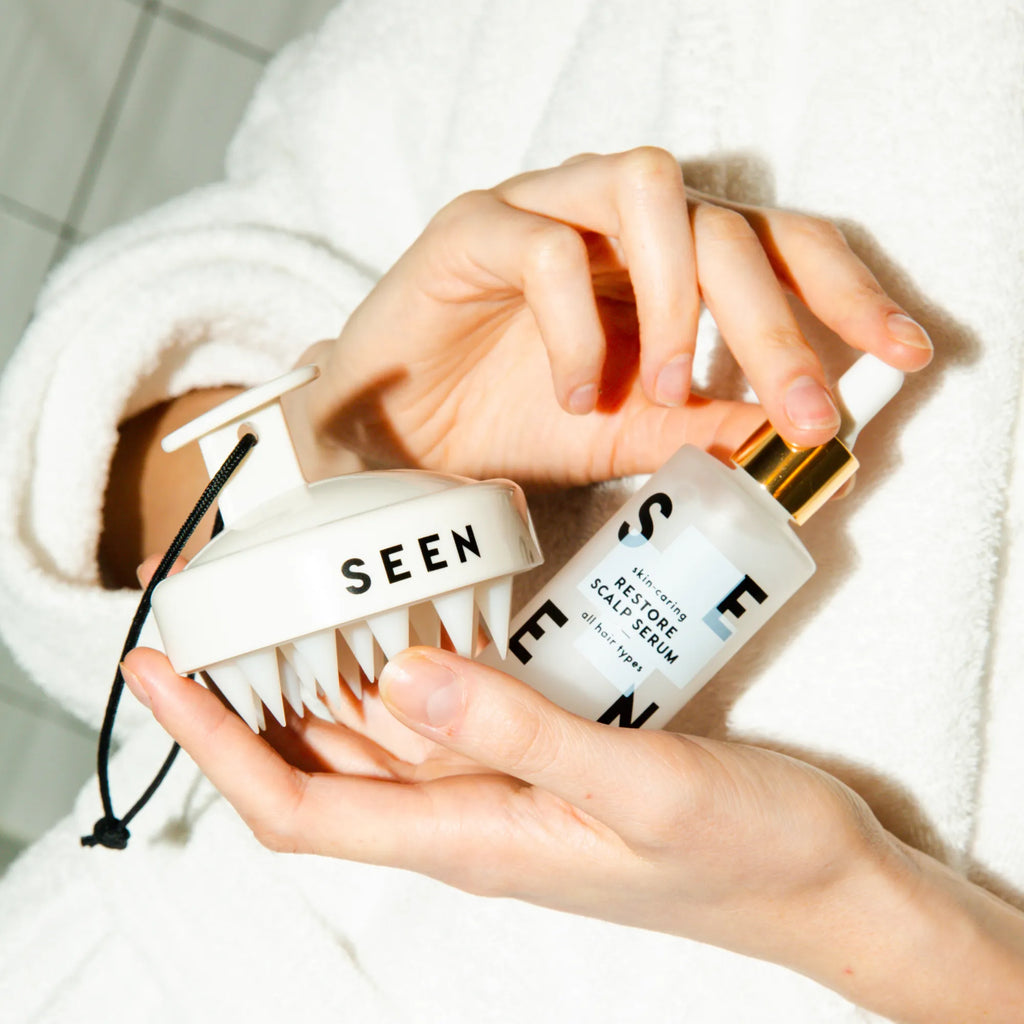 SEEN Restore Scalp Serum, Fragrance Free