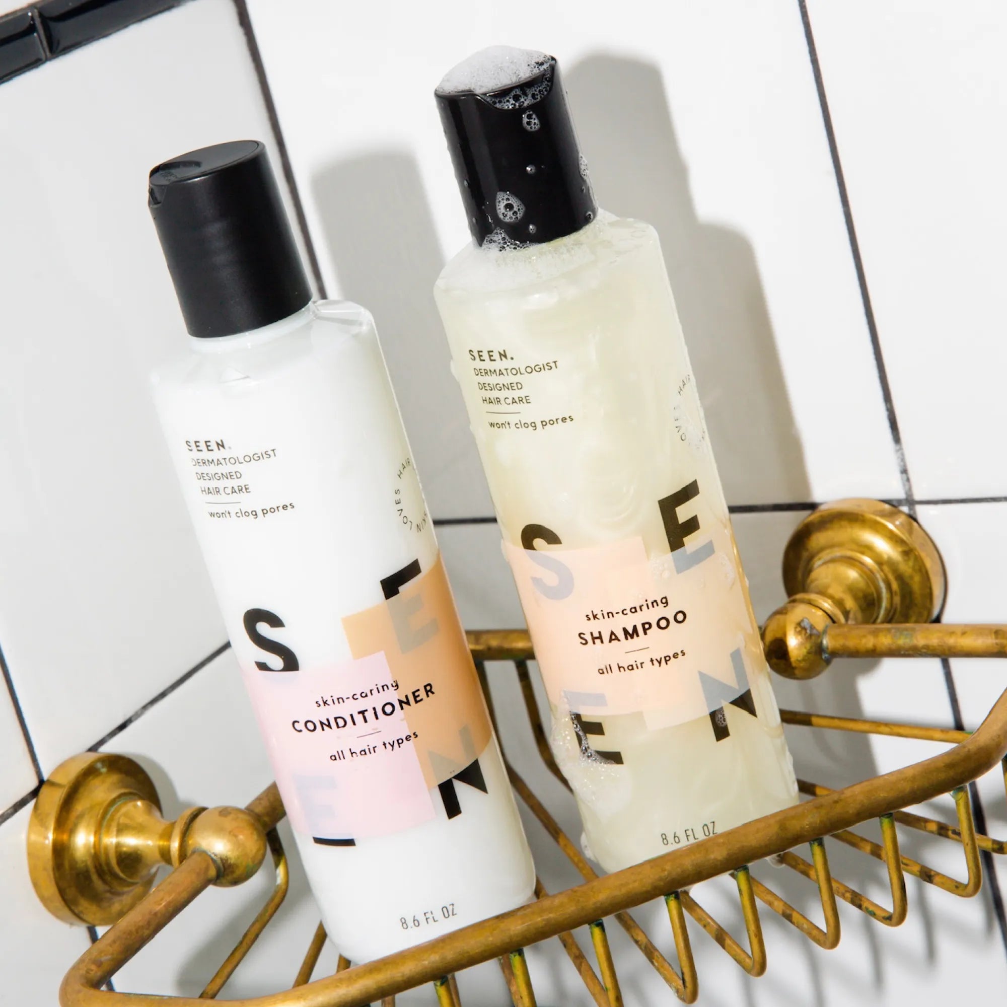 SEEN Shampoo (scented)